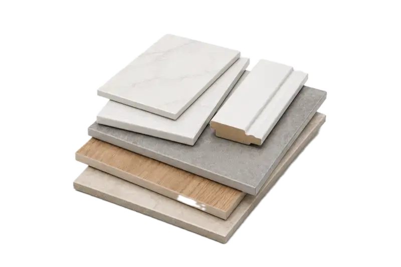 Перевозка плитки и отделочных материалов